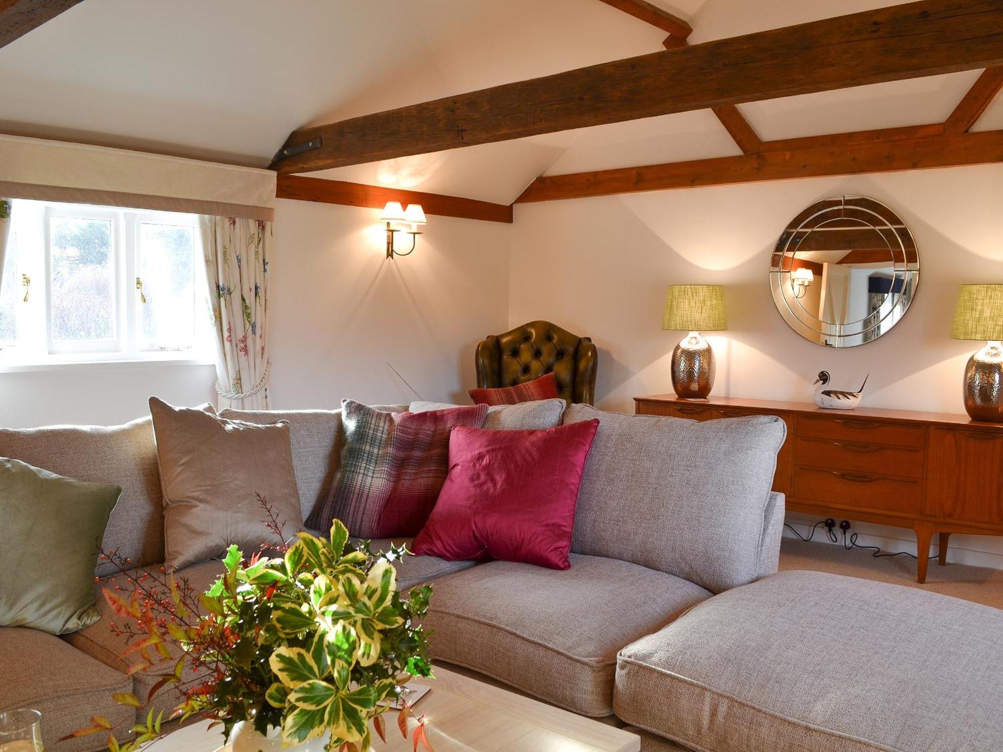 Maplehurst Barn Stables Staplehurst Екстериор снимка